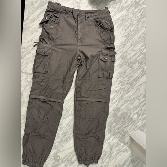 John Elliott men’s cargo pants - Picture 1 of 8
